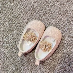 Baby Girl Ballet Flats